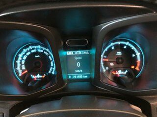 2015 Holden Colorado 7 RG MY15 LTZ Grey 6 Speed Sports Automatic Wagon