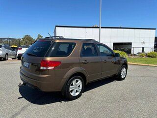 2014 Ford Territory SZ TX (RWD) Brown 6 Speed Automatic Wagon