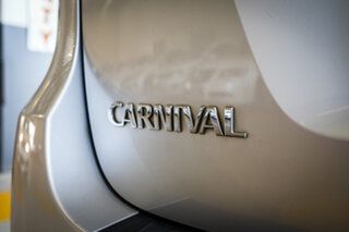 2018 Kia Carnival YP MY18 S Silver 6 Speed Sports Automatic Wagon