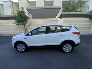 2015 Ford Kuga TF MY15 Ambiente 2WD White 6 Speed Sports Automatic Wagon