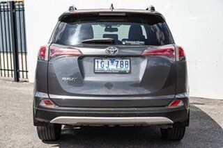 2015 Toyota RAV4 ZSA42R GXL 2WD Grey 7 Speed Constant Variable Wagon