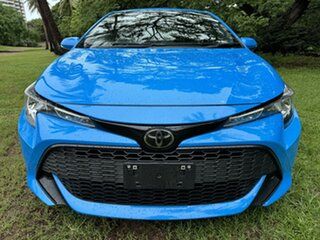 2019 Toyota Corolla Mzea12R Ascent Sport Eclectic Blue 10 Speed Automatic Hatchback.