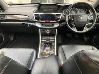 2015 Honda Accord 9th Gen MY15 VTi-L Grey 5 Speed Sports Automatic Sedan