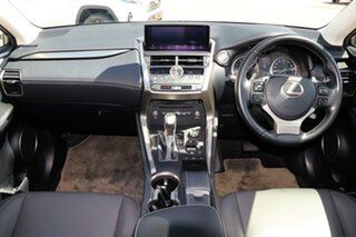2019 Lexus NX AGZ10R NX300 2WD Luxury White 6 Speed Sports Automatic SUV