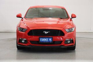 2017 Ford Mustang FM 2017MY GT Fastback SelectShift Red 6 Speed Sports Automatic FASTBACK - COUPE.