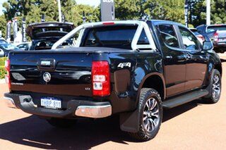 2019 Holden Colorado RG MY20 LTZ Pickup Crew Cab Black 6 Speed Sports Automatic Utility