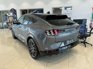 2023 Ford Mustang Mach-E 2023.75MY GT AWD Carbonized Grey 1 Speed Reduction Gear Wagon