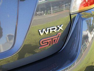 2019 Subaru WRX VA MY20 STI AWD spec.R Grey 6 Speed Manual Sedan.