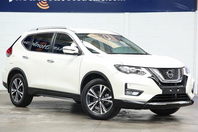 Used Nissan X-Trail T32 MY21 ST-L X-tronic 2WD Erina, 2021 Nissan X-Trail T32 MY21 ST-L X-tronic 2WD White 7 Speed Constant Variable Wagon