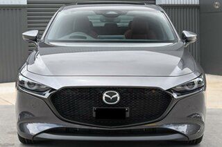 2024 Mazda 3 BP2HLA G25 SKYACTIV-Drive Astina Grey 6 Speed Sports Automatic Hatchback