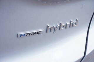 2022 Hyundai Santa Fe TM.V4 MY23 Hybrid Elite Silver 6 Speed Sports Automatic Wagon Hybrid