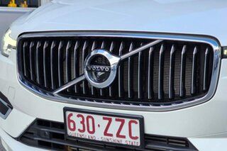 2020 Volvo XC60 UZ MY20 T5 AWD Inscription White 8 Speed Sports Automatic Wagon.