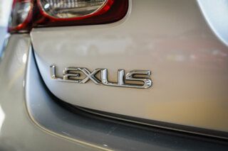 2007 Lexus GS GWS191R GS450h Silver 1 Speed Constant Variable Sedan Hybrid