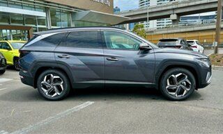 2023 Hyundai Tucson NX4.V2 MY24 Highlander AWD Titan Gray 8 Speed Sports Automatic Wagon