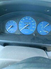 1998 Ford Fiesta WF Trio S Red 5 Speed Manual Hatchback