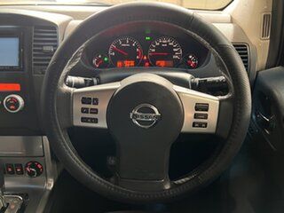 2011 Nissan Pathfinder R51 MY10 ST-L Beige 5 Speed Sports Automatic Wagon