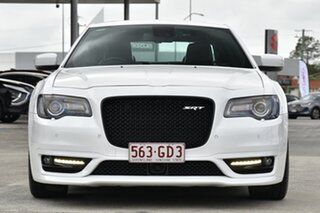 2018 Chrysler 300 LX MY18 SRT Hyperblack White 8 Speed Sports Automatic Sedan