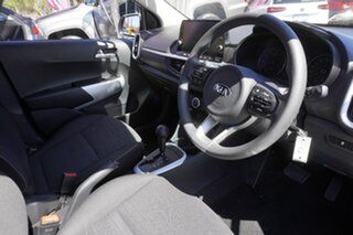 2021 Kia Picanto JA MY21 S White 4 Speed Automatic Hatchback