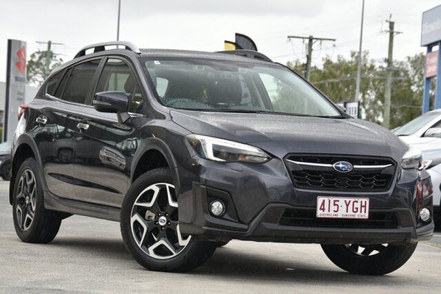 Used Subaru XV G5X MY18 2.0i-S Lineartronic AWD Aspley, 2018 Subaru XV G5X MY18 2.0i-S Lineartronic AWD Grey 7 Speed Constant Variable Hatchback