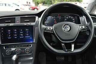 2020 Volkswagen Golf 7.5 MY20 110TSI DSG Comfortline Blue 7 Speed Sports Automatic Dual Clutch