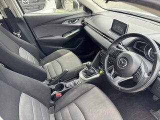 2015 Mazda CX-3 DK2W76 Maxx SKYACTIV-MT White 6 Speed Manual Wagon