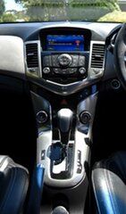 2016 Holden Cruze JH Series II MY16 Z-Series Blue 6 Speed Sports Automatic Sedan