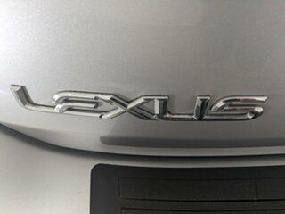 2008 Lexus RX MHU38R RX400h Silver 1 Speed Constant Variable Wagon Hybrid