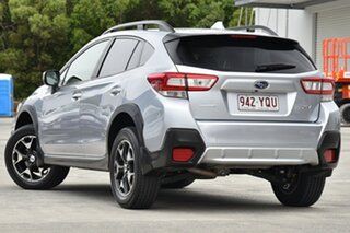 2018 Subaru XV G5X MY18 2.0i-L Lineartronic AWD Silver 7 Speed Constant Variable Hatchback
