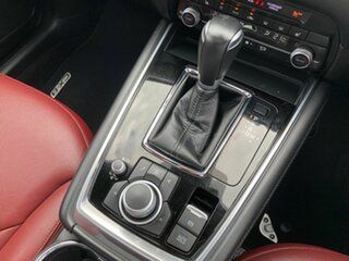2021 Mazda CX-8 KG4W2A GT SKYACTIV-Drive i-ACTIV AWD Gold 6 Speed Sports Automatic Wagon