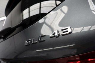 2019 Mercedes-Benz GLC-Class X253 809MY GLC43 AMG 9G-Tronic 4MATIC Grey 9 Speed Sports Automatic