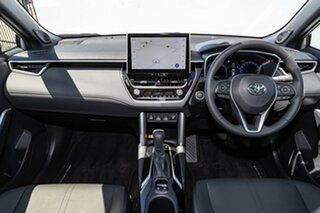 2023 Toyota Corolla Cross Mxgh15R Atmos eFour Grey 1 Speed Constant Variable Wagon Hybrid