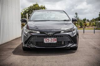 2020 Toyota Corolla Mzea12R Ascent Sport Black 10 Speed Constant Variable Hatchback