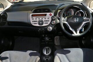 2012 Honda Jazz GE MY12 VTi-S Polished Metal 5 Speed Sports Automatic Hatchback