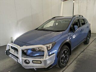 2019 Subaru XV G5X MY19 2.0i Lineartronic AWD Limited Edition Blue 7 Speed Constant Variable