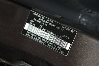 2016 Mitsubishi Pajero NX MY16 GLS Ironbark 5 Speed Sports Automatic Wagon