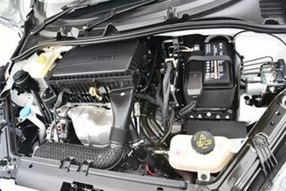 2022 MG MG3 SZP1 MY22 Core (Nav) White 4 Speed Automatic Hatchback