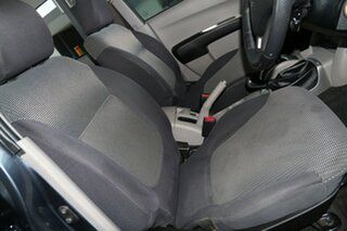 2009 Mitsubishi Triton ML MY09 GLX-R Double Cab Grey 4 Speed Automatic Utility