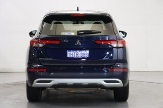 2022 Mitsubishi Outlander ZM MY23 LS 2WD Cosmic Blue 8 Speed Constant Variable Wagon