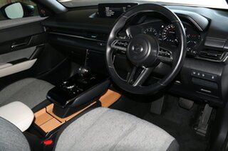2022 Mazda MX-30 DR2W7A G20e SKYACTIV-Drive Evolve White 6 Speed Sports Automatic Wagon