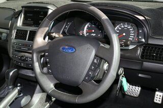 2016 Ford Falcon FG X XR6 Ute Super Cab Blue 6 Speed Sports Automatic Utility