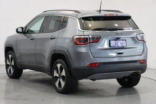 2018 Jeep Compass M6 MY18 Limited Grey 9 Speed Automatic Wagon.