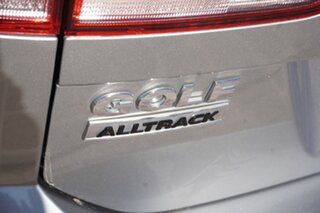 2017 Volkswagen Golf 7.5 MY17 Alltrack DSG 4MOTION 132TSI Premium Tungsten Silver 6 Speed