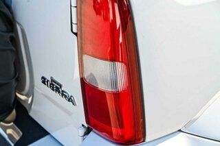 2017 Suzuki Jimny SN413 T6 Sierra White 5 Speed Manual Hardtop