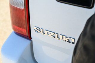 2017 Suzuki Jimny SN413 T6 Sierra White 5 Speed Manual Hardtop