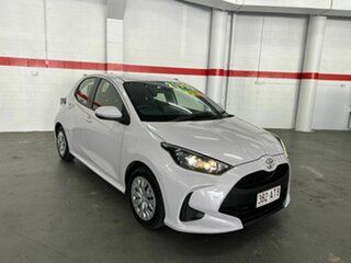 2020 Toyota Yaris Mxpa10R Ascent Sport Pink 1 Speed Constant Variable Hatchback