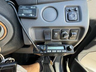 2015 Mitsubishi Triton MQ MY16 GLS Double Cab Black 6 Speed Manual Utility