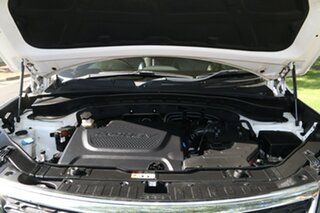 2012 Kia Sorento XM MY12 Platinum White 6 Speed Sports Automatic Wagon