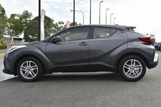 2020 Toyota C-HR NGX10R GXL S-CVT 2WD Graphite 7 Speed Constant Variable Wagon.