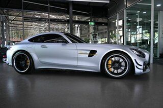 2017 Mercedes-Benz AMG GT C190 808MY R SPEEDSHIFT DCT Silver 7 Speed Sports Automatic Dual Clutch