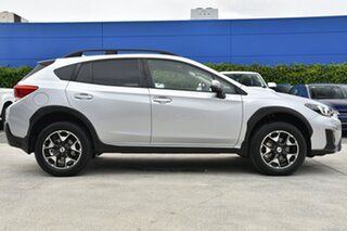 2018 Subaru XV G5X MY18 2.0i-L Lineartronic AWD Silver 7 Speed Constant Variable Hatchback